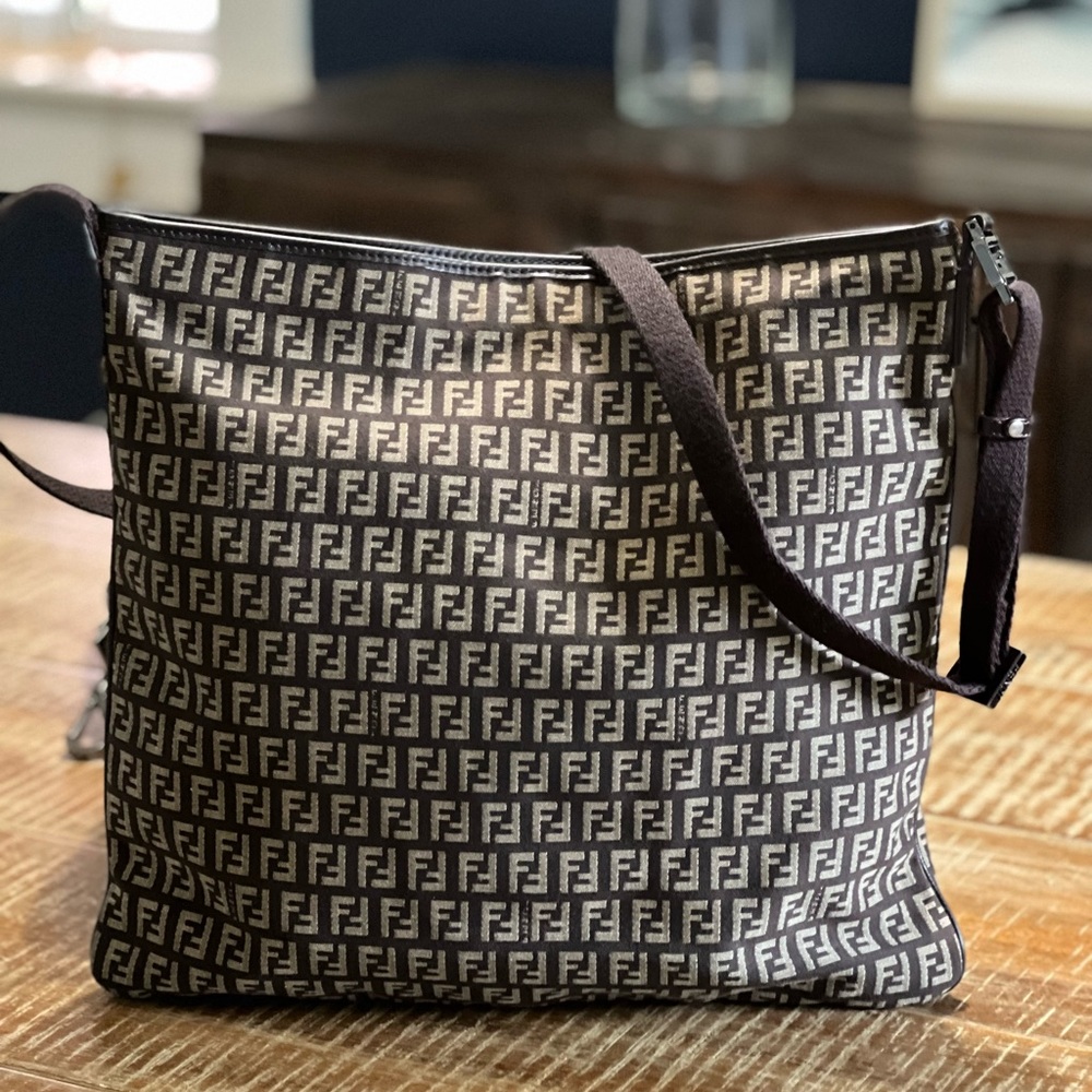 EUC FENDI BAG